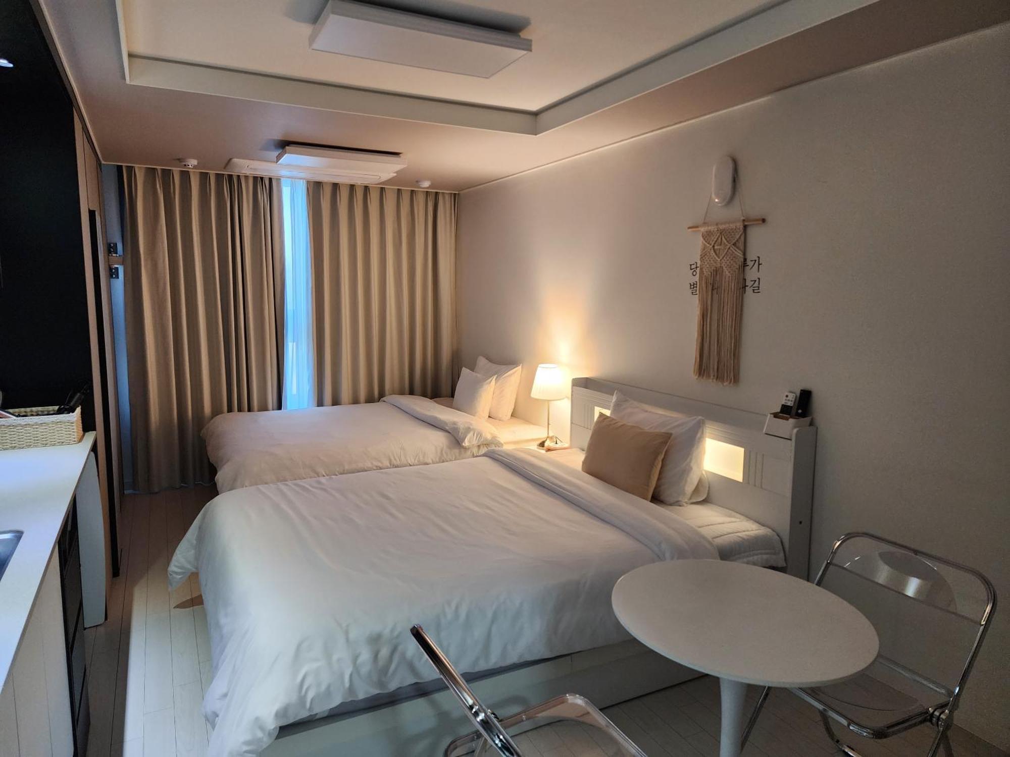 Daon Stay Daegu Chambre photo