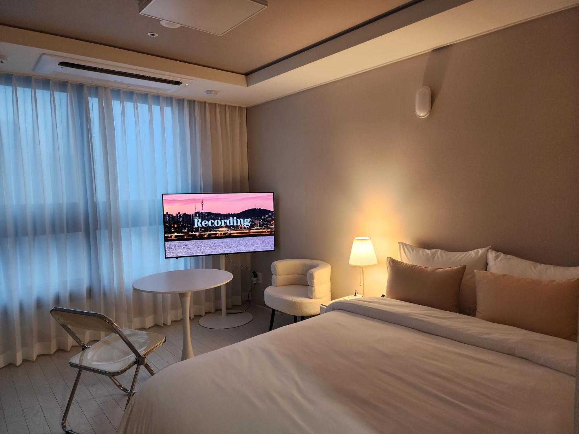 Daon Stay Daegu Chambre photo