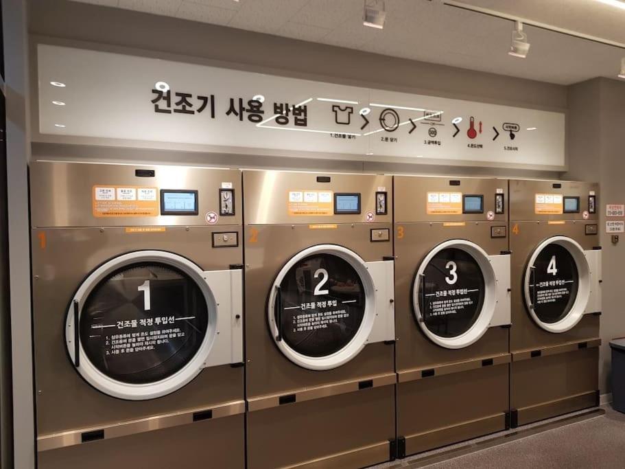 Daon Stay Daegu Extérieur photo