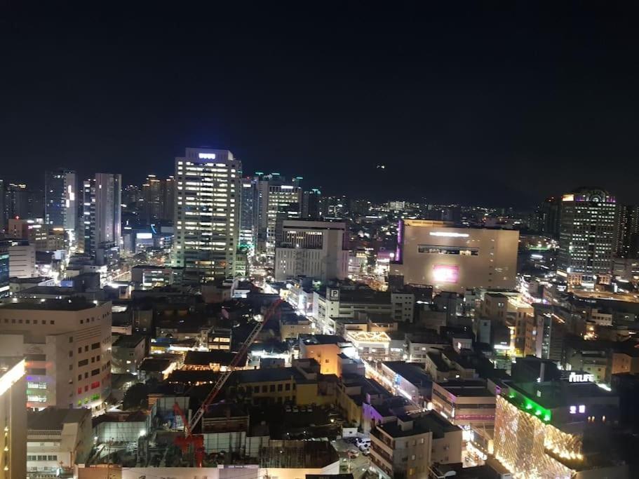 Daon Stay Daegu Extérieur photo