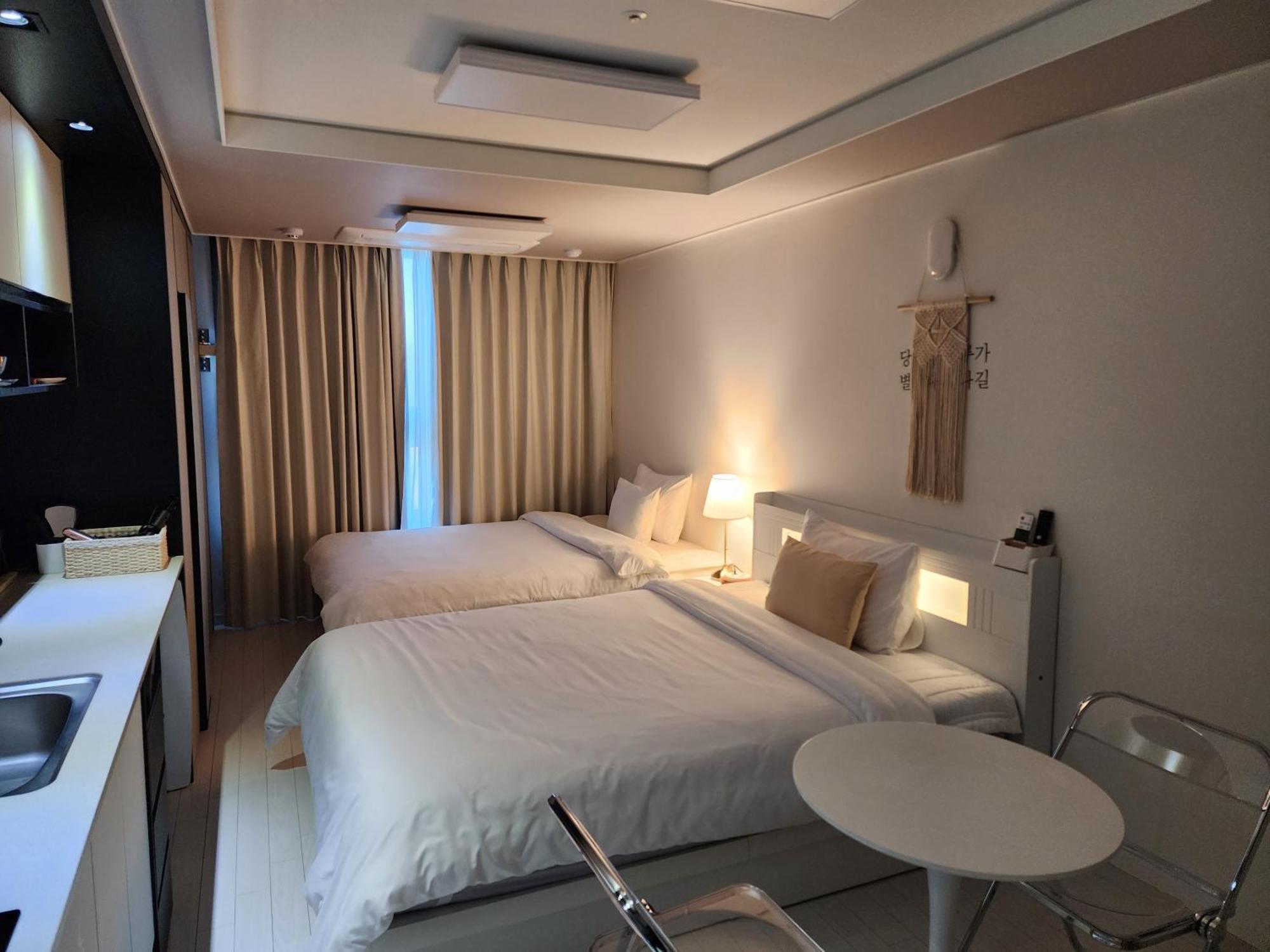 Daon Stay Daegu Chambre photo