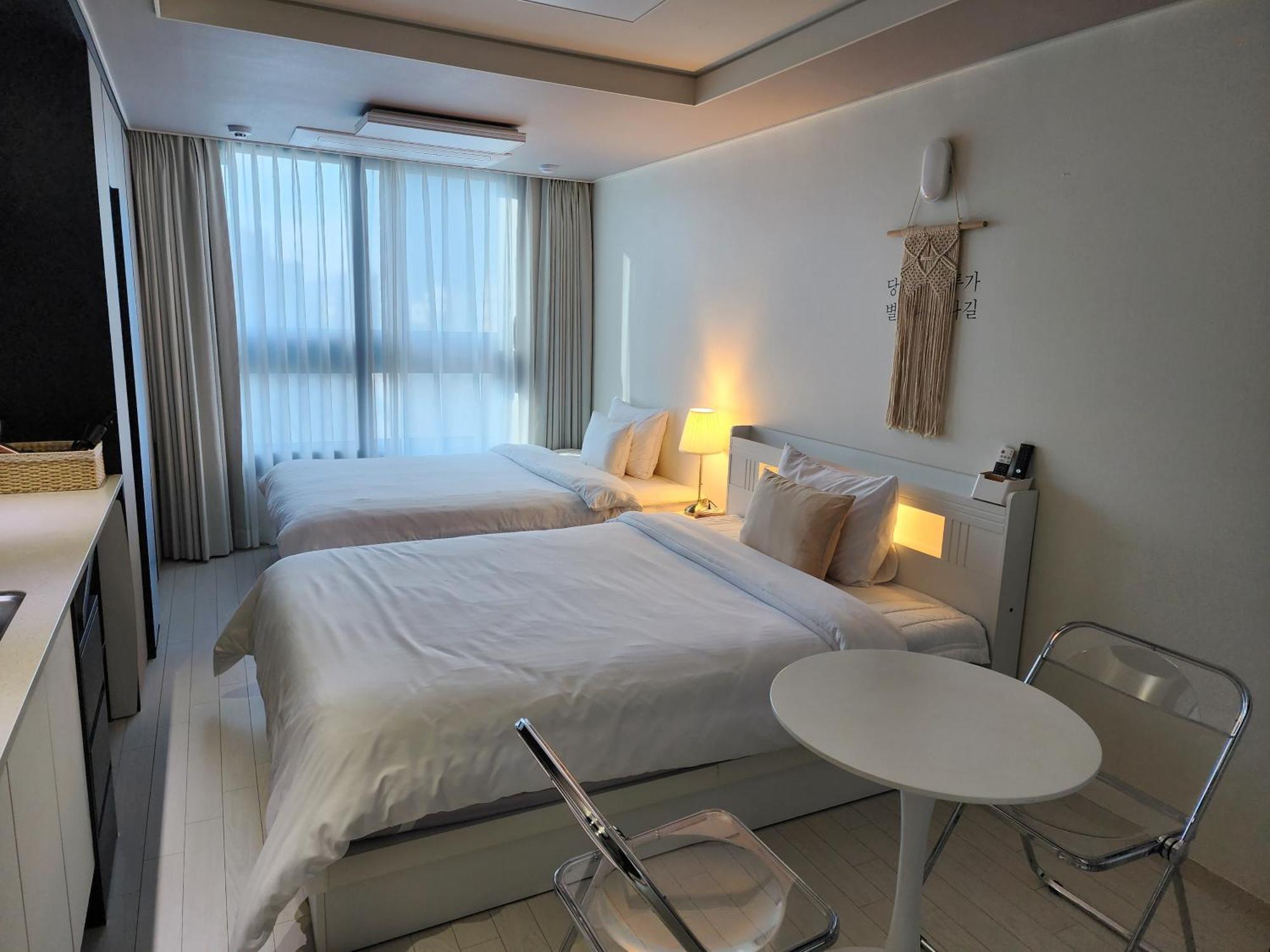 Daon Stay Daegu Chambre photo