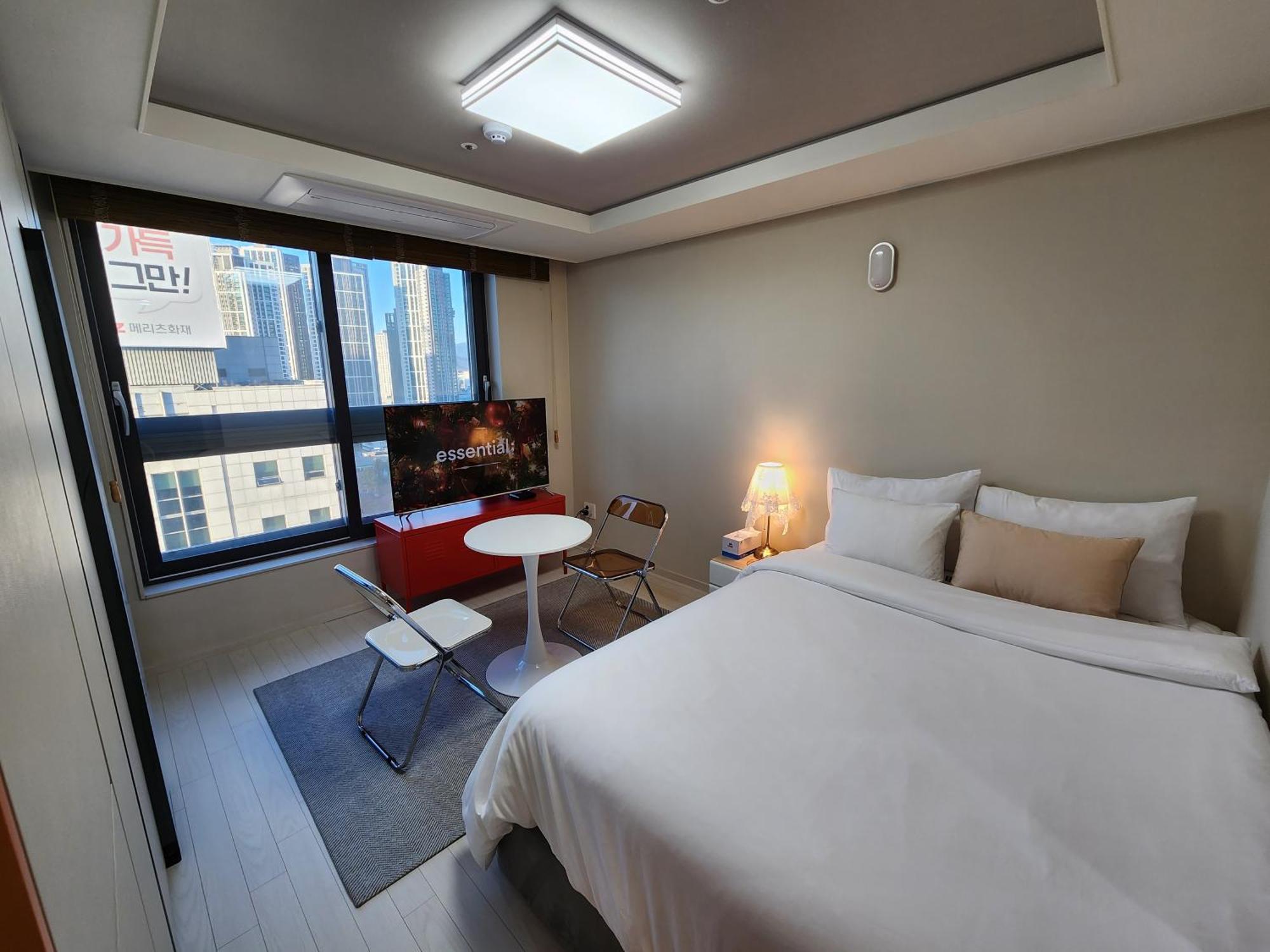 Daon Stay Daegu Chambre photo