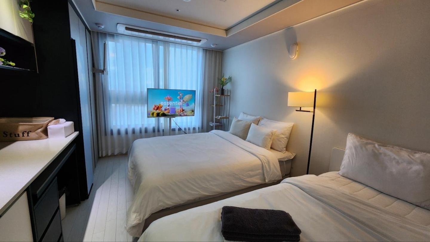 Daon Stay Daegu Extérieur photo
