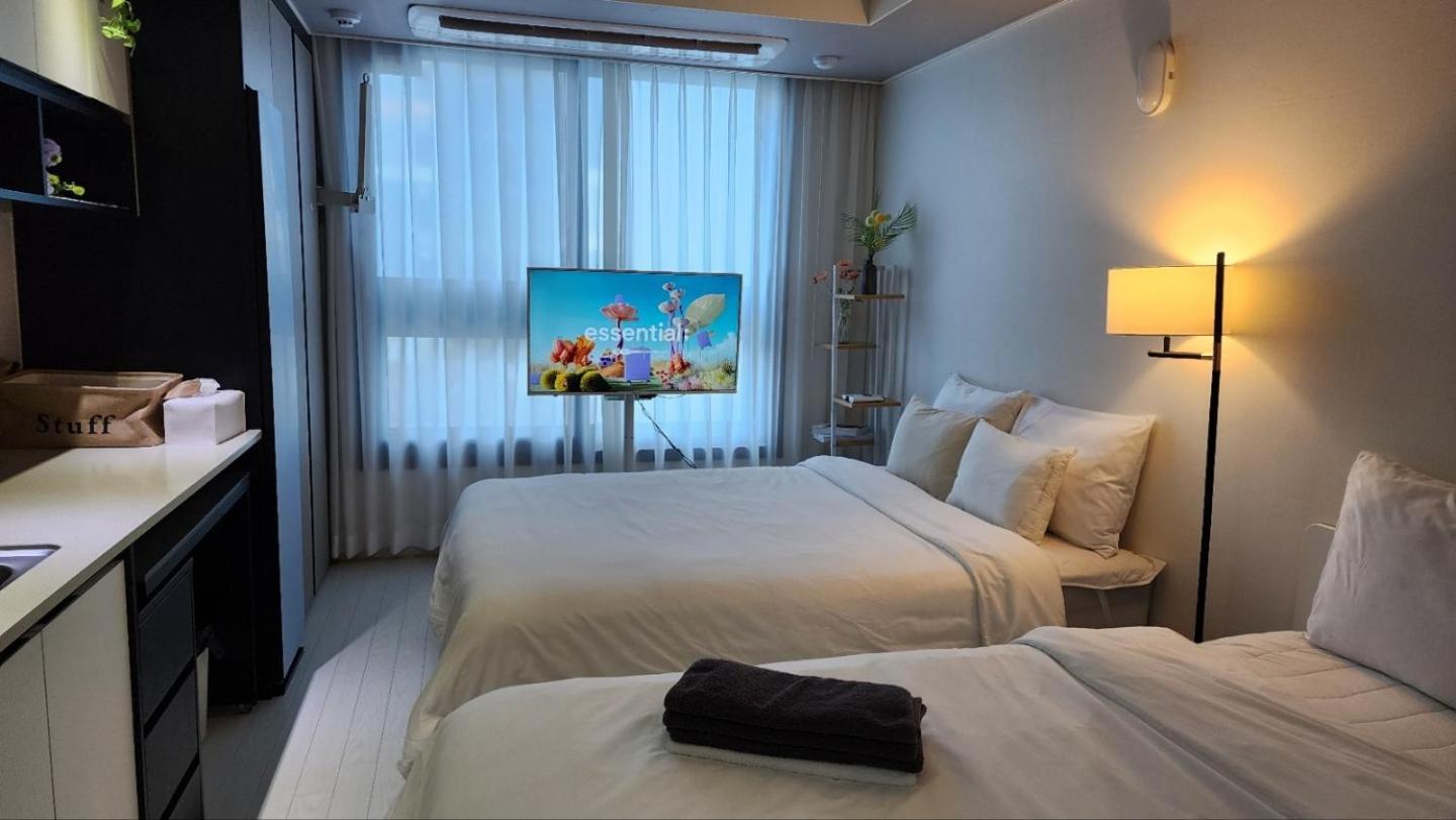 Daon Stay Daegu Extérieur photo